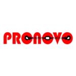 Pronovo, s.r.o. - PRONOVO vázací a manipulační technika – logo společnosti
