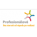 Profesionálové, a.s. – logo společnosti