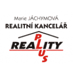 JÁCHYMOVÁ - REAILITY PLUS – logo společnosti