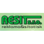 ReSit, s.r.o. – Reklama & sítotisk – logo společnosti