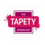 Zasadilová Eva- Tapetování – logo společnosti