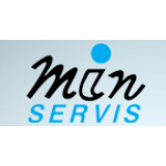 MIN-servis, spol. s r.o. – logo společnosti