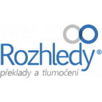 Rozhledy, spol. s r.o. – logo společnosti
