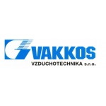 VaKKoS - vzduchotechnika spol. s.r.o. – logo společnosti