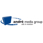 andré media CZ s.r.o. – logo společnosti