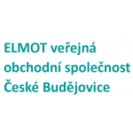 ELMOT veřejná obchodní společnost České Budějovice – logo společnosti