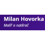 Hovorka Milan - malíř, natěrač – logo společnosti