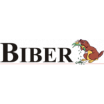 BIBER s. r. o. – logo společnosti
