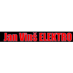 Jan Vinš ELEKTRO – logo společnosti