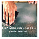 CEBA České Budějovice s.r.o. – logo společnosti