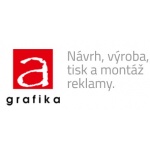 A - Grafika s.r.o. – logo společnosti