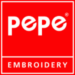 PePe - EMBROIDERY, s.r.o. – logo společnosti