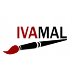 Burešová Iva, BcA. - IVAMAL – logo společnosti