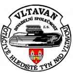 Divadelní společnost Vltavan, z.s. – logo společnosti