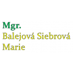Mgr. Marie Balejová Siebrová – logo společnosti