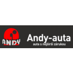 Andy-auta s.r.o. (pobočka České Budějovice) – logo společnosti