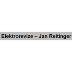 Elektrorevize Jan Reitinger – logo společnosti