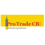 ProTrade CB s.r.o. – logo společnosti