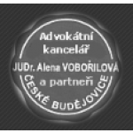 Mgr. Alena Zábranská, advokátní kancelář – logo společnosti