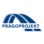 PRAGOPROJEKT, a.s. (pobočka České Budějovice) – logo společnosti
