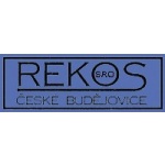 REKOS České Budějovice spol. s r. o. – logo společnosti