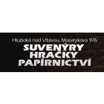 Maťa Miroslav, Ing. - Hračky, Papírnictví, Suvenýry – logo společnosti