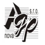 AGP - nova spol. s r.o. (sídlo firmy) – logo společnosti