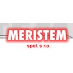 MERISTEM spol. s r.o. – logo společnosti