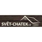 Kočer Pavel - Svět chatek.cz – logo společnosti