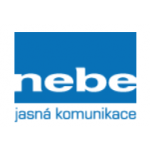 NEBE s.r.o. – logo společnosti