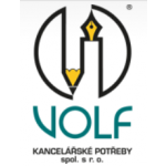 VOLF kancelářské potřeby spol. s r.o. – logo společnosti