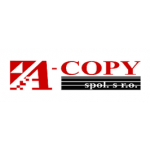 A - COPY spol. s r.o. – logo společnosti