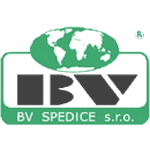 BV Spedice s.r.o. – logo společnosti