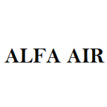 Alfa air s.r.o. – logo společnosti