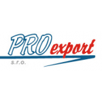PRO export s.r.o. – logo společnosti
