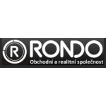 RONDO - obchodní a realitní společnost, s.r.o. – logo společnosti