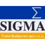 Sigma České Budějovice spol. s r.o. – logo společnosti