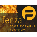 fenza PROTIPOŹÁRNÍ SYSTÉMY s.r.o. – logo společnosti