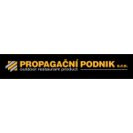 Propagační podnik s.r.o. – logo společnosti