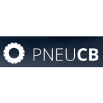 David Koudelka - PNEUCB – logo společnosti
