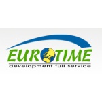 EUROTIME s.r.o. – logo společnosti