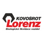 KOVOŠROT LORENZ, s.r.o. (pobočka Dívčice) – logo společnosti