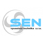 SEN - vysoušecí technika, s.r.o. (pobočka Bechyně) – logo společnosti