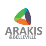Arakis & Belleville, s.r.o. (pobočka České Budějovice) – logo společnosti