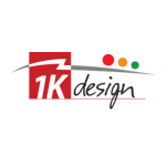 1K Design s.r.o. – logo společnosti