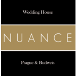 NUANCE svatební salon (pobočka České Budějovice) – logo společnosti
