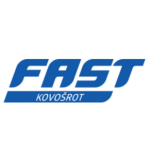 FAST KOVOŠROT s.r.o. (pobočka České Budějovice) – logo společnosti