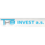 THB INVEST a.s. – logo společnosti