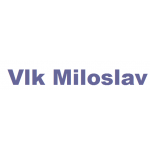 Vlk Miloslav - MILOSLAV VLK, DŘEVITÁ VLNA – logo společnosti