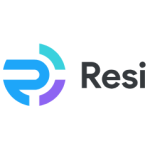 RESI Třeboň spol. s r.o. – logo společnosti